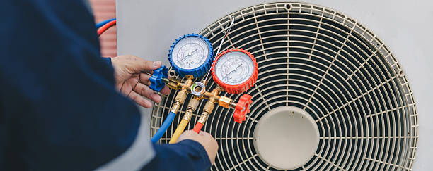 Trusted Heat Pump Repair service in Everett, MA - Leonard HVAC
